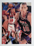 1994-95 Flair #166 Reggie Miller USA