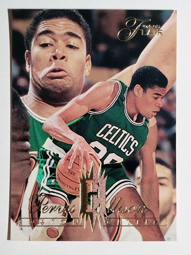 1994-95 Flair #181 Pervis Ellison
