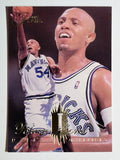 1994-95 Flair #201 Popeye Jones