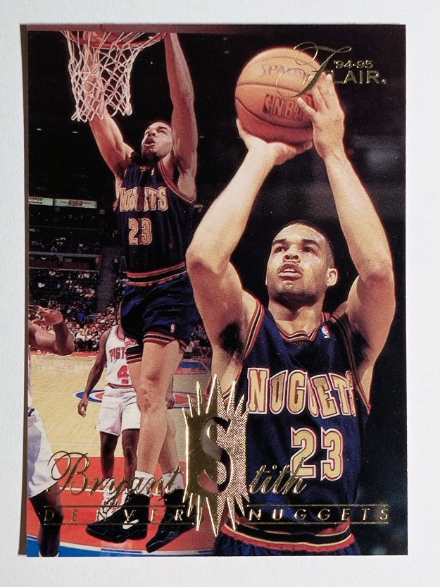 1994-95 Flair #209 Bryant Stith