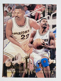 1994-95 Flair #223 Ricky Pierce