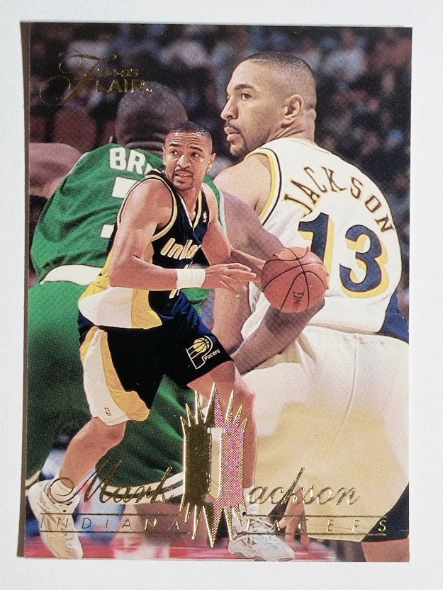1994-95 Flair #232 Mark Jackson