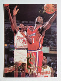 1994-95 Flair #239 Malik Sealy