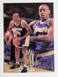1994-95 Flair #242 Anthony Miller