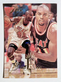 1994-95 Flair #251 Glen Rice