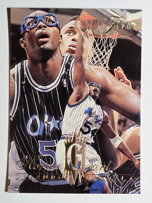 1994-95 Flair #276 Horace Grant