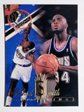 1994-95 Flair #302 Michael Smith RC