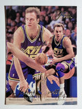 1994-95 Flair #314 John Crotty