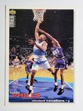1995-96 Collector's Choice #52 Bobby Phills
