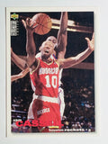 1995-96 Collector's Choice #142 Sam Cassell