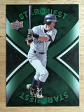 2008 Upper Deck First Edition StarQuest #SQ46 Ichiro Suzuki