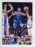 1995-96 Collector's Choice #181 Isaiah Rider FF