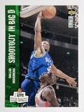 1995-96 Collector's Choice #371 Jamal Mashburn LOVE