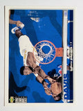 1995-96 Collector's Choice International French I #60 Dale Davis