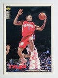 1995-96 Collector's Choice International French I #119 B.J. Tyler