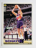 1995-96 Collector's Choice International French I #125 Danny Schayes