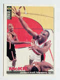 1995-96 Collector's Choice International French I #129 Aaron McKie