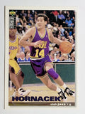 1995-96 Collector's Choice International French I #154 Jeff Hornacek