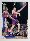 1995-96 Collector's Choice Player's Club #186 Dan Majerle FF