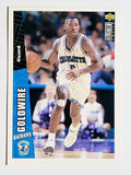 1996-97 Collector's Choice #215 Anthony Goldwire
