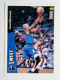 1996-97 Collector's Choice #283 Doug West