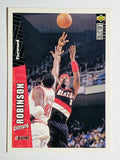 1996-97 Collector's Choice #317 Clifford Robinson