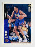 1996-97 Collector's Choice #340 Acie Earl