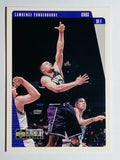 1997-98 Collector's Choice #318 Lawrence Funderburke RC