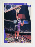 1997-98 Collector's Choice #319 Mitch Richmond