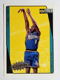 1997-98 Collector's Choice Crash the Game Scoring #C8A Lindsey Hunter 12/8 L
