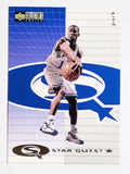 1997-98 Collector's Choice StarQuest #39 Robert Pack