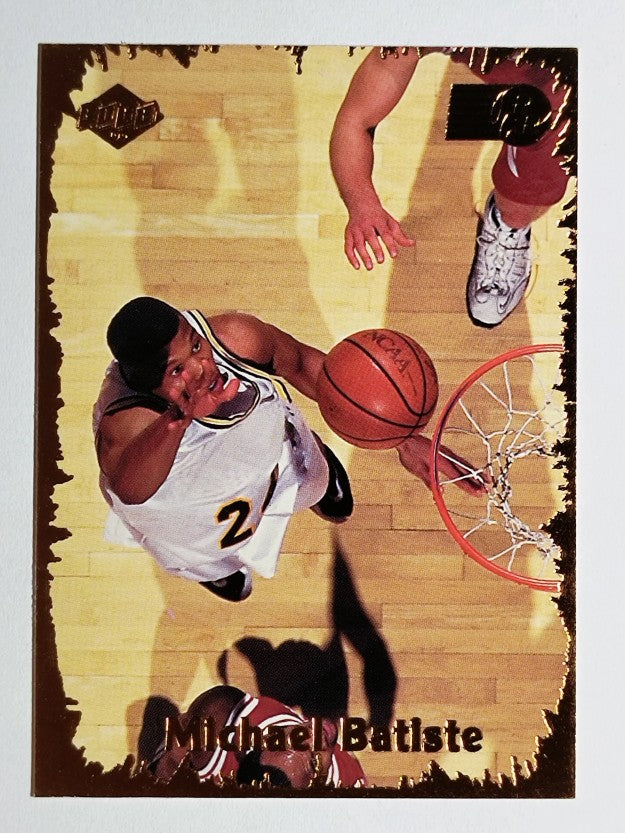 1999 Collector's Edge Rookie Rage #RR3 Michael Batiste