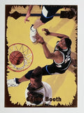 1999 Collector's Edge Rookie Rage #RR6 Calvin Booth
