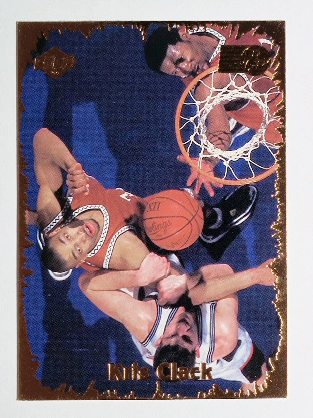 1999 Collector's Edge Rookie Rage #RR11 Kris Clack
