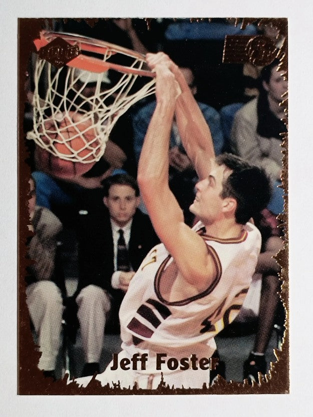 1999 Collector's Edge Rookie Rage #RR16 Jeff Foster
