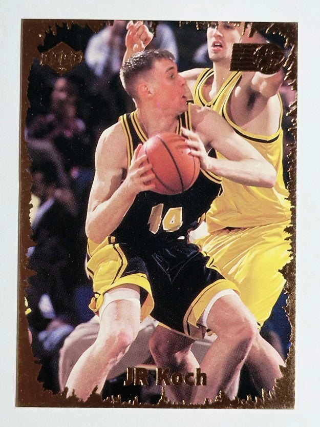 1999 Collector's Edge Rookie Rage #RR25 J.R. Koch