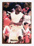 1999 Collector's Edge Rookie Rage #RR28 Melvin Levett