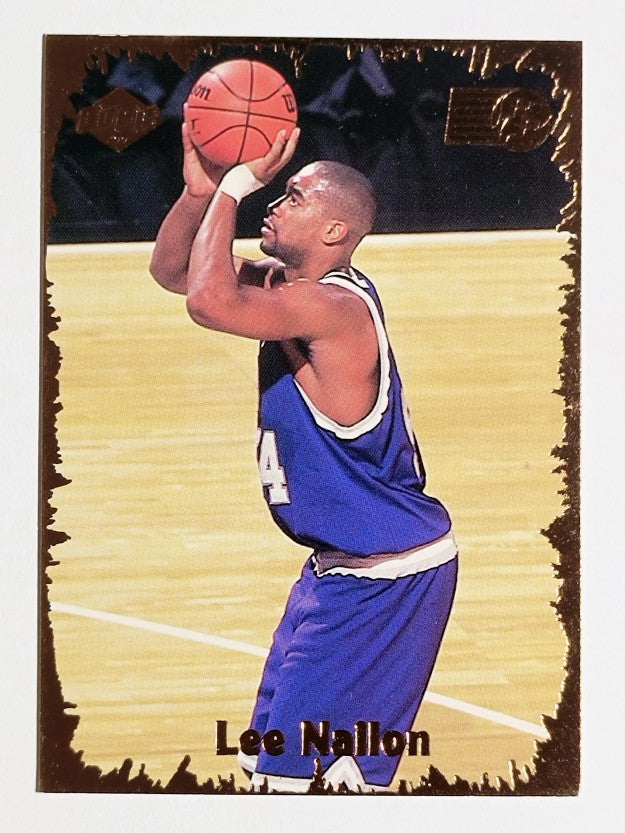 1999 Collector's Edge Rookie Rage #RR34 Lee Nailon