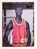 1999 Collector's Edge Rookie Rage #RR40 Leon Smith