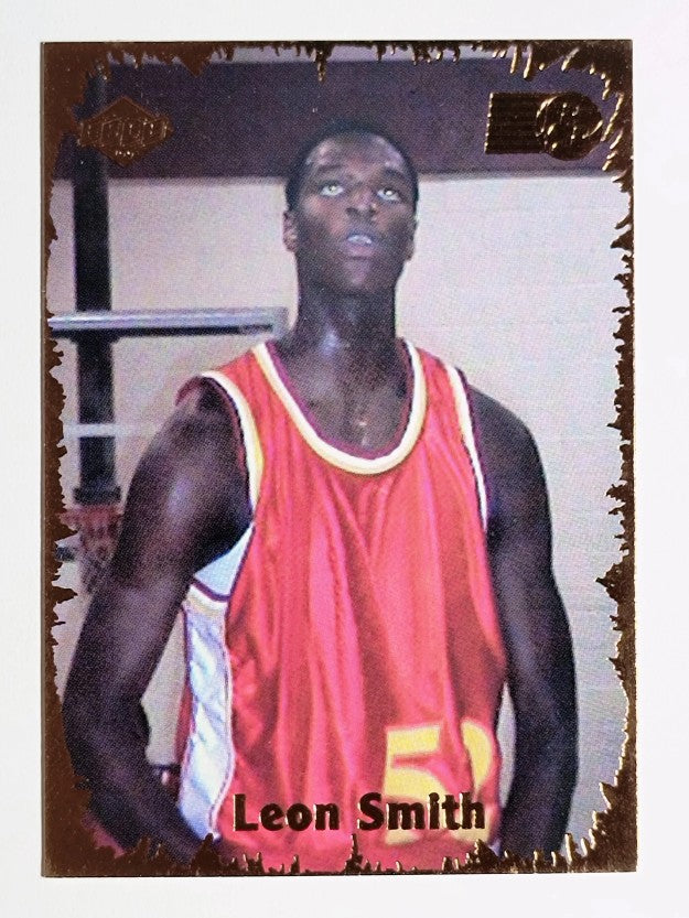 1999 Collector's Edge Rookie Rage #RR40 Leon Smith
