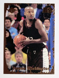 1999 Collector's Edge Rookie Rage #RR43 Tyrone Washington
