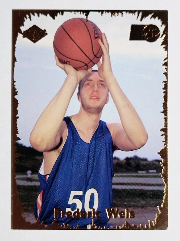 1999 Collector's Edge Rookie Rage #RR44 Frederic Weis