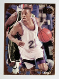 1999 Collector's Edge Rookie Rage #RR45 Alvin Young