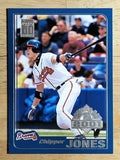 2001 Topps Opening Day #2 Chipper Jones