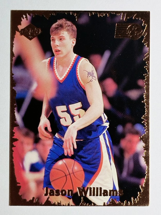 1999 Collector's Edge Rookie Rage #RR50 Jason Williams