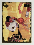 1999 Collector's Edge Rookie Rage Gold #RR3 Michael Batiste