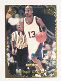 1999 Collector's Edge Rookie Rage Gold #RR17 Jelani Gardner