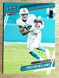 2020 Prestige #80 Preston Williams