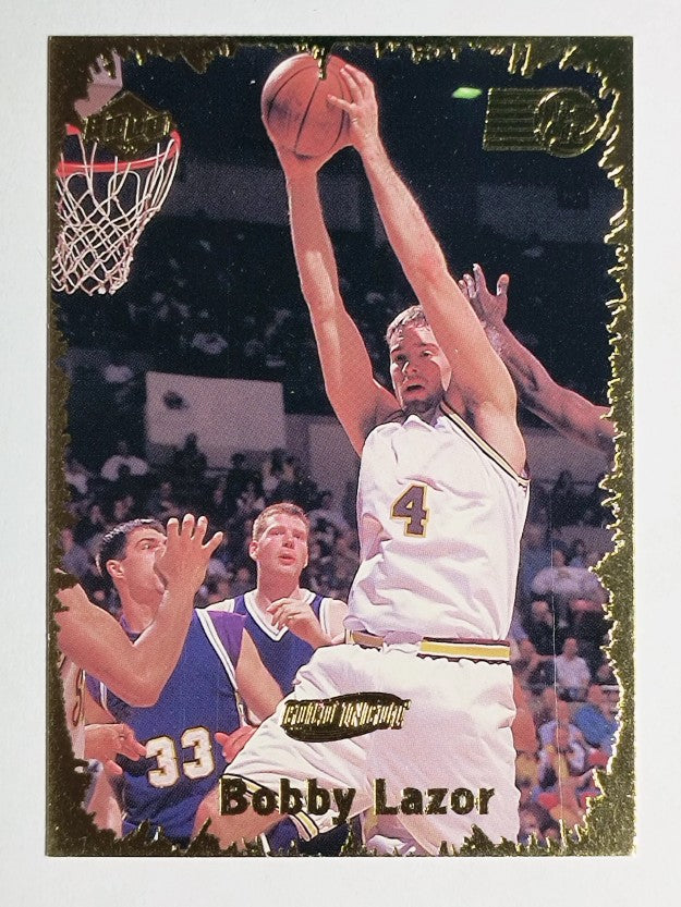 1999 Collector's Edge Rookie Rage Gold #RR27 Bobby Lazor