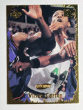 1999 Collector's Edge Rookie Rage Gold #RR47 Vince Carter